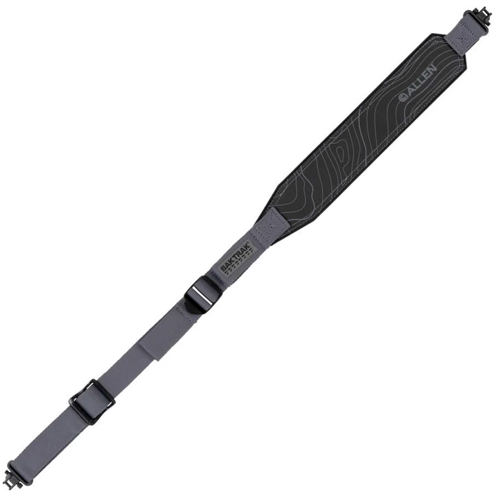 Allen BakTrak Terrain Rifle Sling (Black)