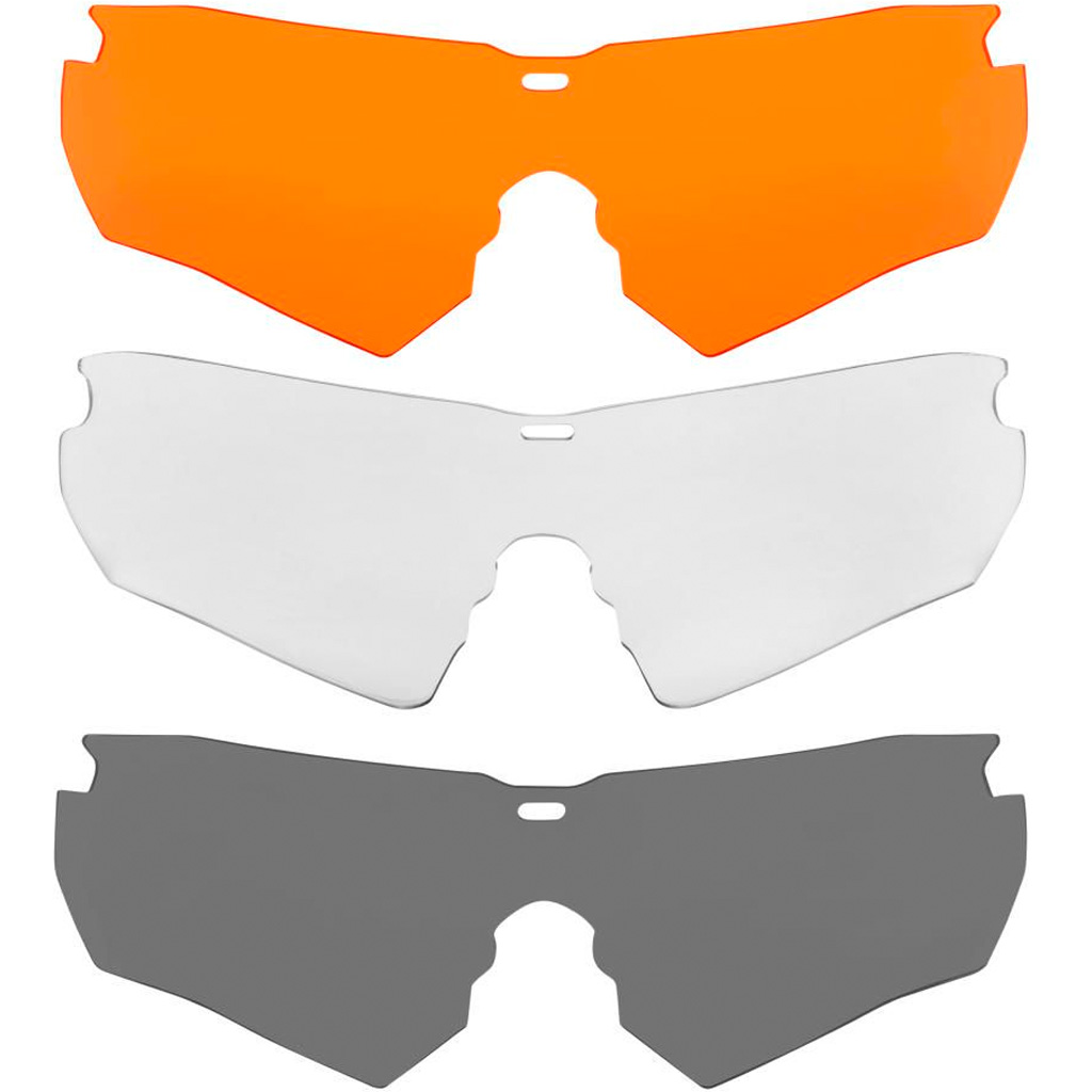 Allen ULTRX Admiral Safety Glasses Set 3-Pack