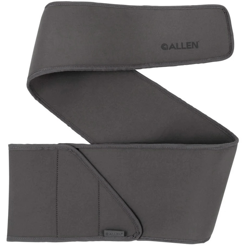 Allen Neoprene Shotgun Slip Case 52" Gray