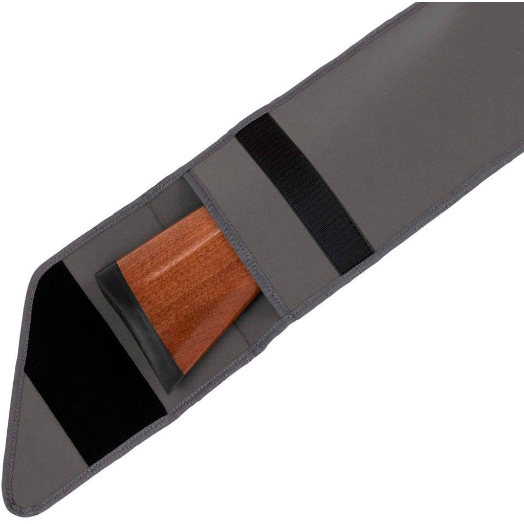 Allen Neoprene Shotgun Slip Case 52" Gray