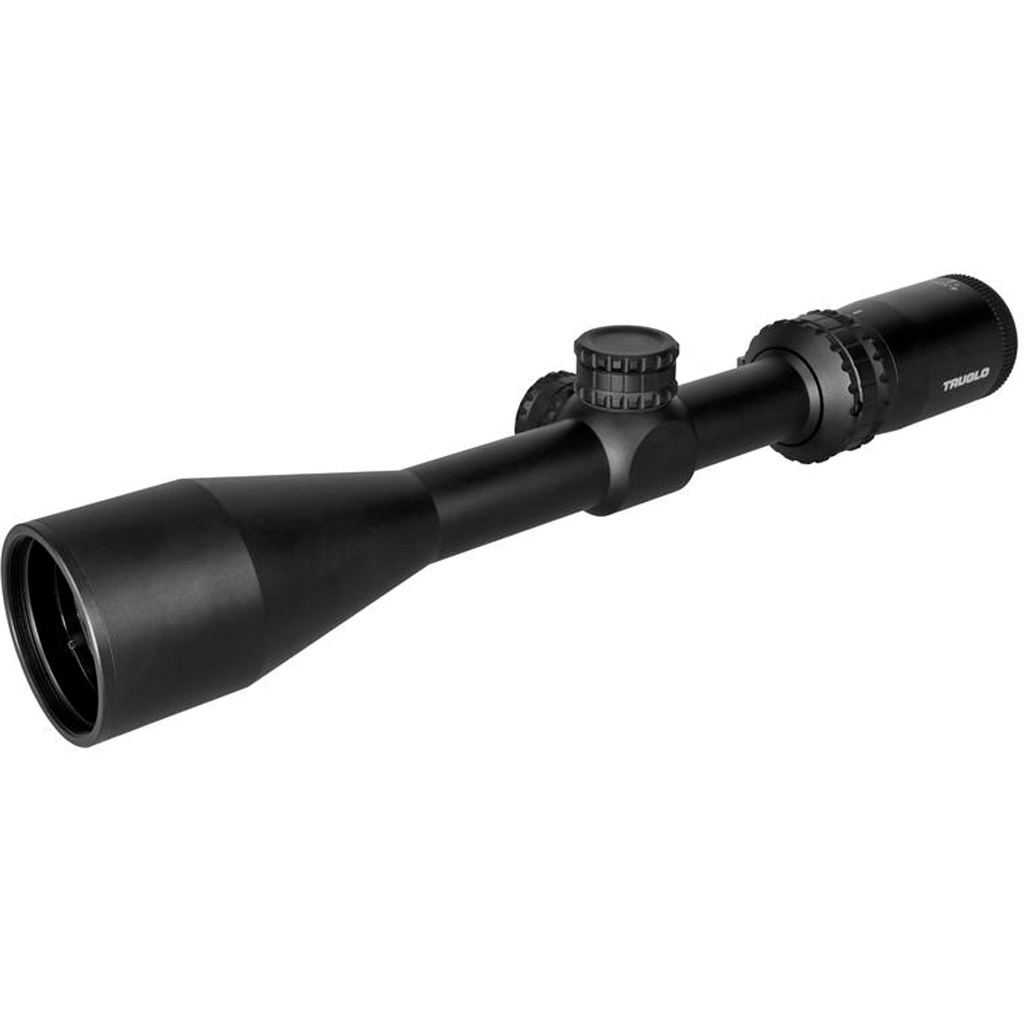 TruGlo Buckline Pro Rifle Scope 4-12x42 (BDC Reticle)