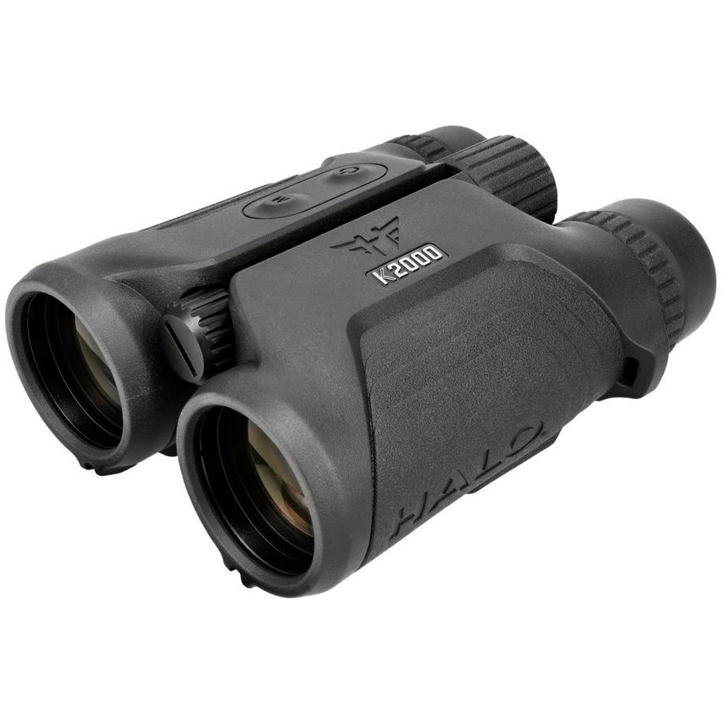 Halo K2000 10x42 LRF Rangefinder Binoculars