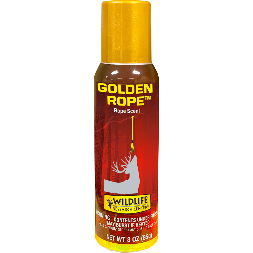 Wildlife Research Golden Rope Scent Spray 3 oz Aerosol