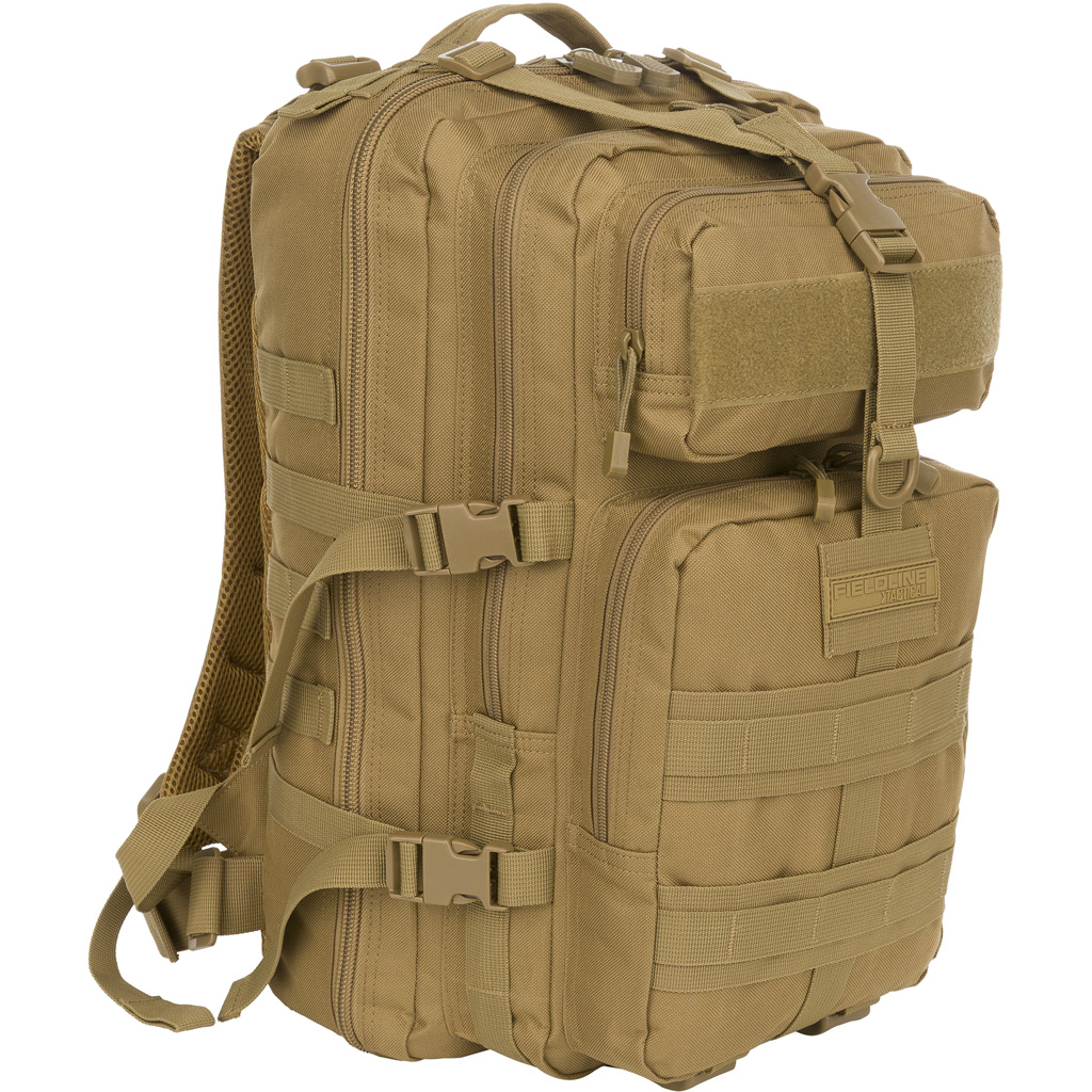 Fieldline 3900A Tactical Backpack (Desert Clay)