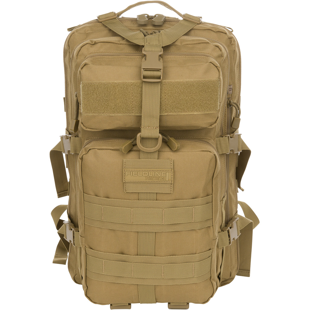 Fieldline 3900A Tactical Backpack (Desert Clay)