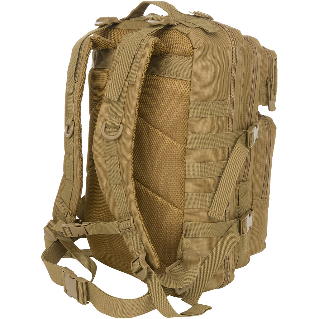 Fieldline 3900A Tactical Backpack (Desert Clay)
