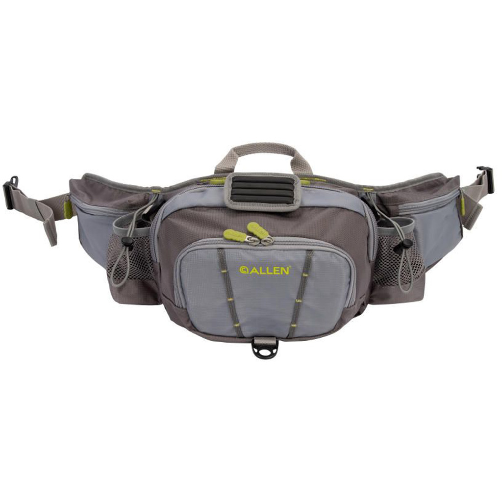 Allen Eagle River Lumbar Pack (Gray)