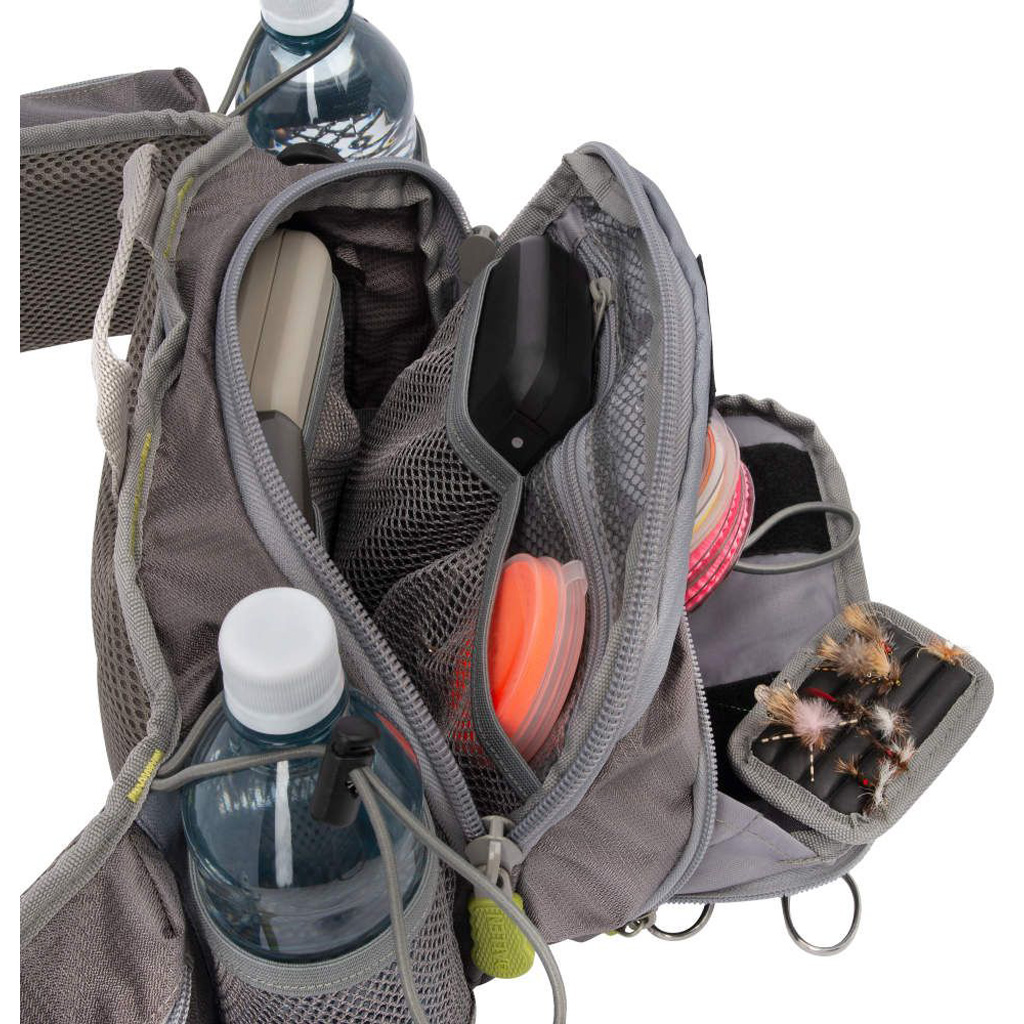 Allen Eagle River Lumbar Pack (Gray)