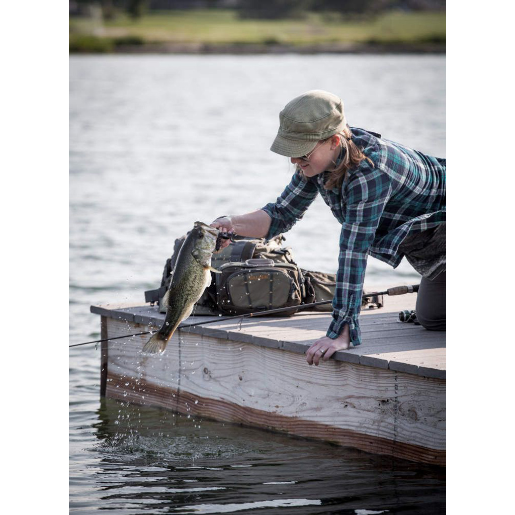 Allen Eagle River Lumbar Pack (Gray)