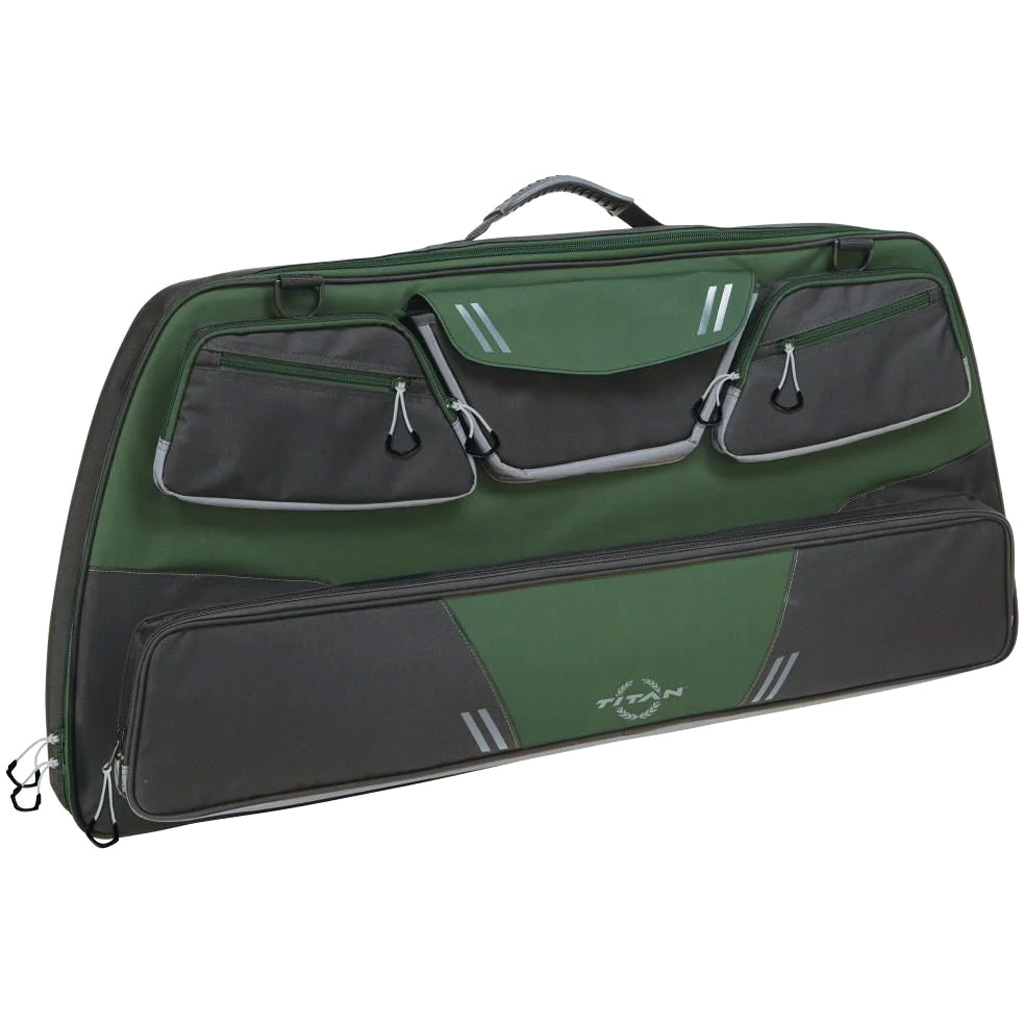 Allen Titan Aconite 41" Compound Bow Case - Green/Black