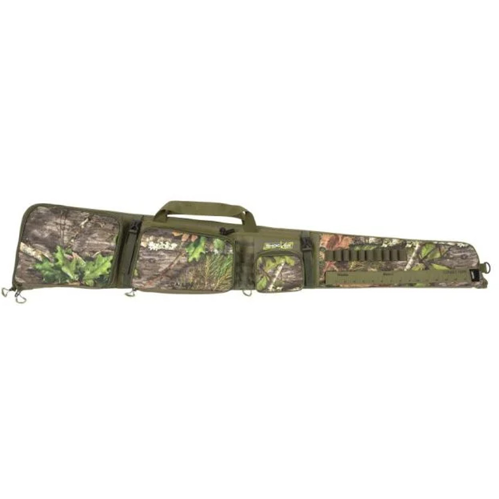 Allen Gear Fit Pursuit Shocker Lockable Shotgun Case (52 in)