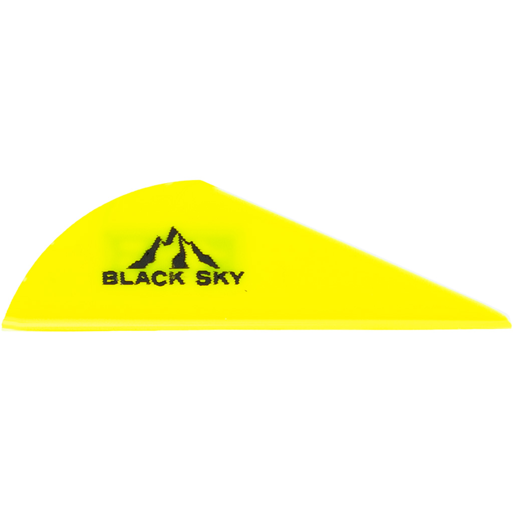 Bohning Black Sky 2.0 Crossbow Vane