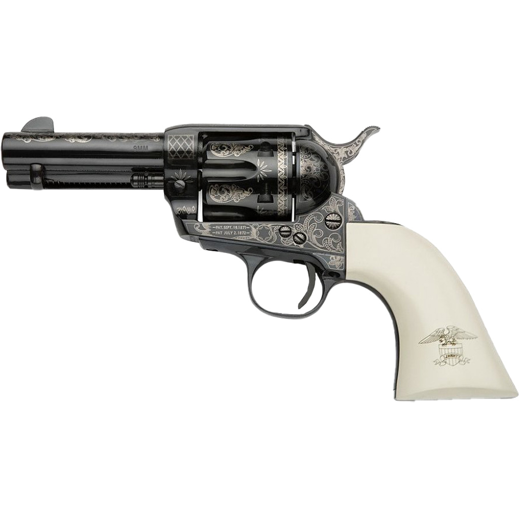 Pietta Great Western II Liberty Revolver - 9mm Luger