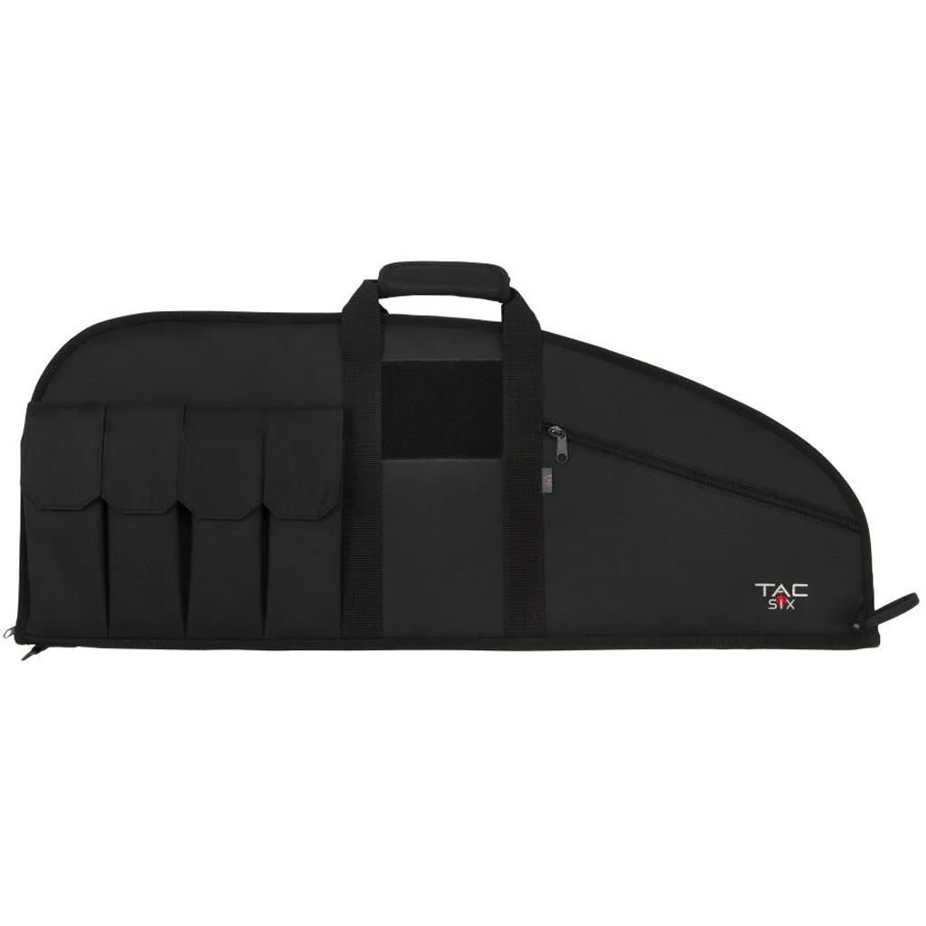 Allen Tac-Six Combat Tactical Rifle Case (32 in) - Black