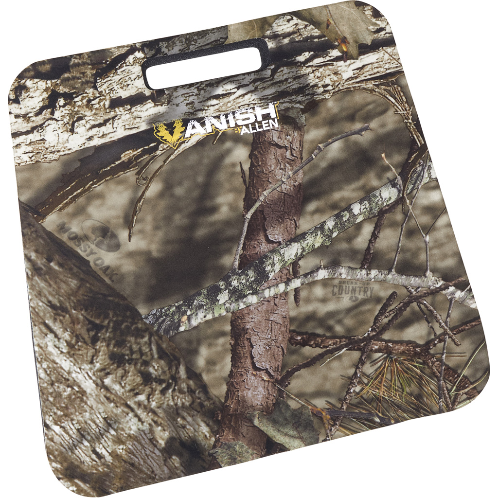 Allen Vanish Foam Seat Cushion 13 x 14 x 1 Mossy Oak Country