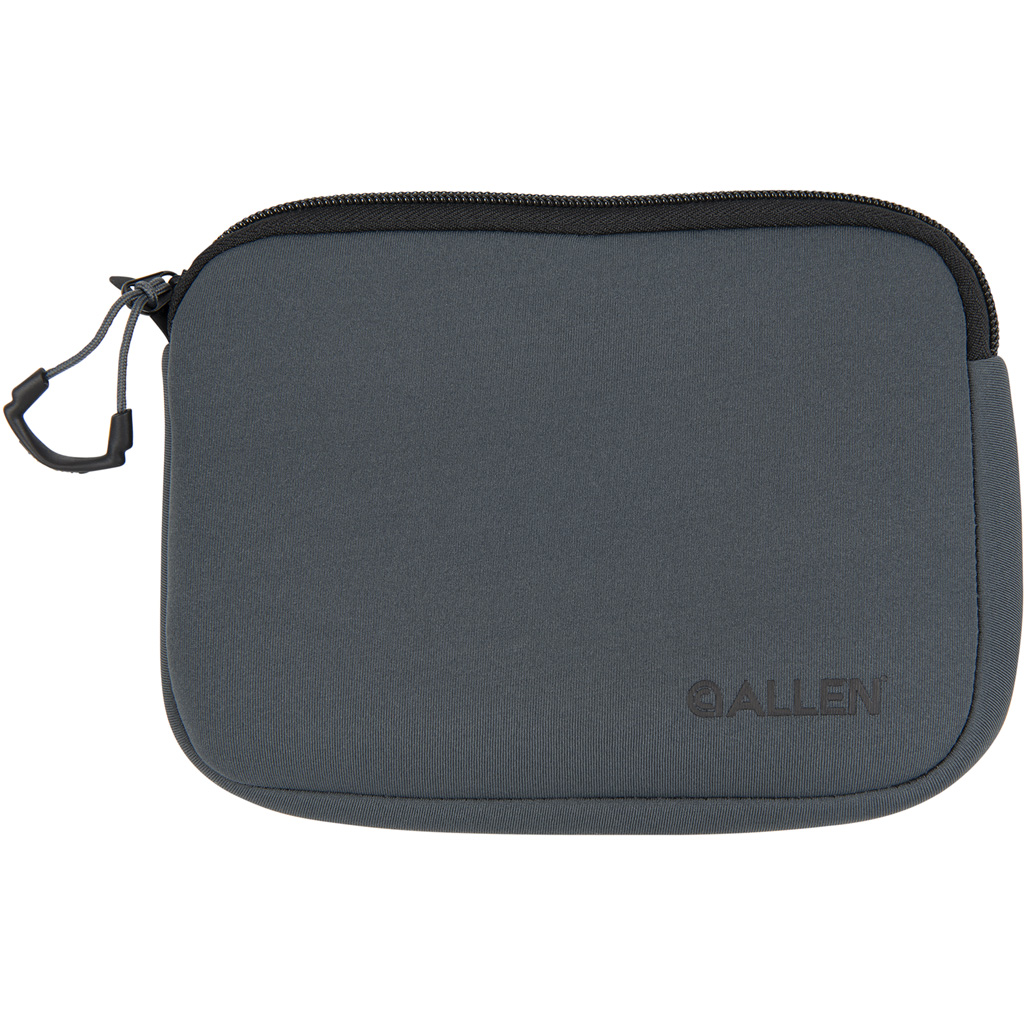 Allen 3635 Pistol Pouch Charcoal Neoprene