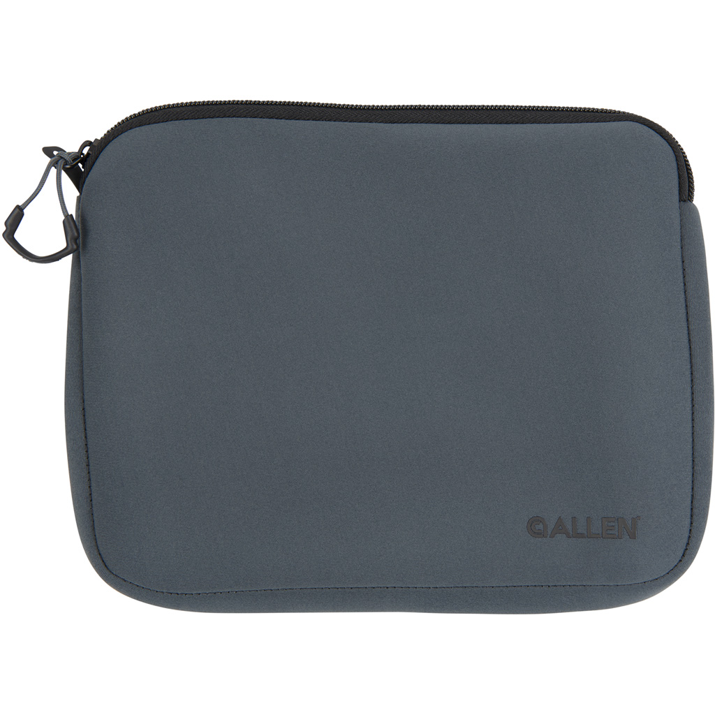 Allen Neoprene Pistol Pouch (Full Size) Charcoal