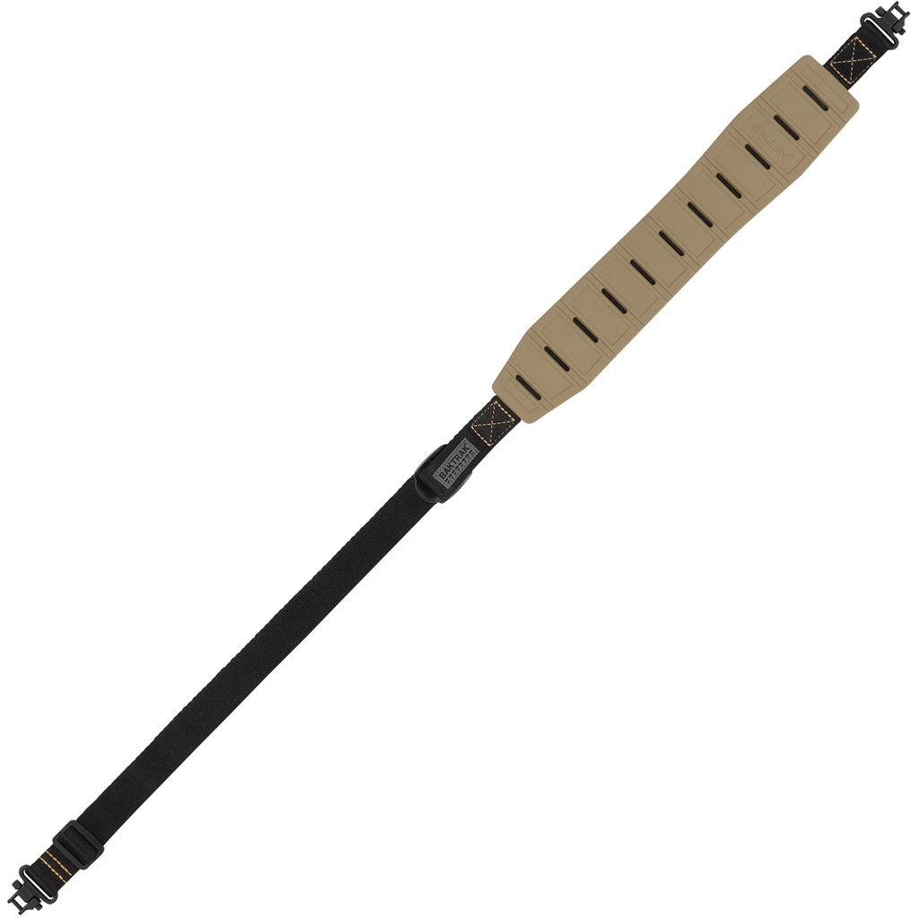 Allen BakTrak Kling Traction Rubber Sling Flat Dark Earth