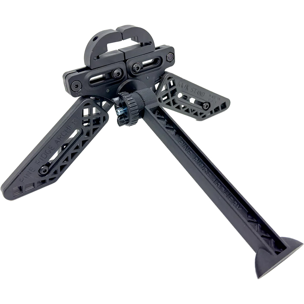 Pine Ridge Kwik Stand Tri-Pod Bow Support (Kwik Stand)