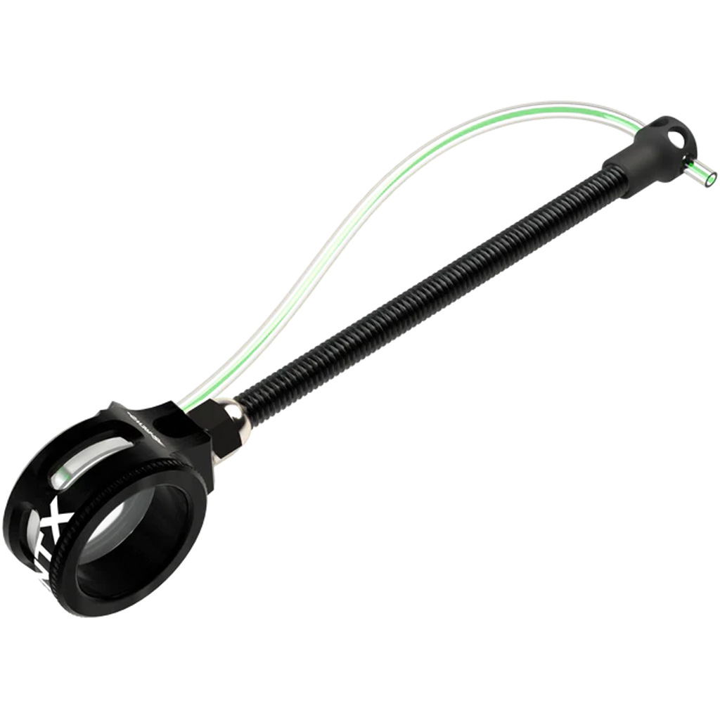 Shrewd VentX Recurve Scope Kit .029 Pin Black