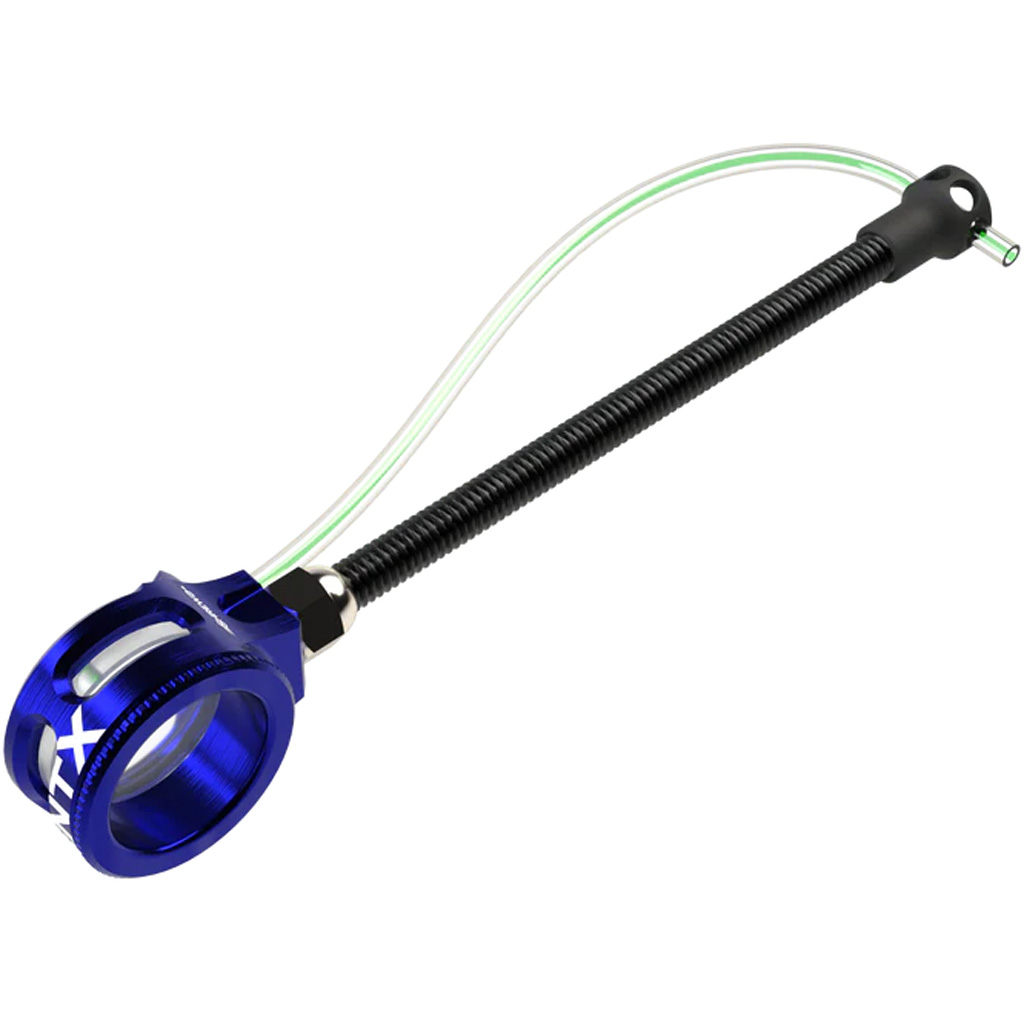 Shrewd VentX Recurve Scope Kit (Blue, .019)