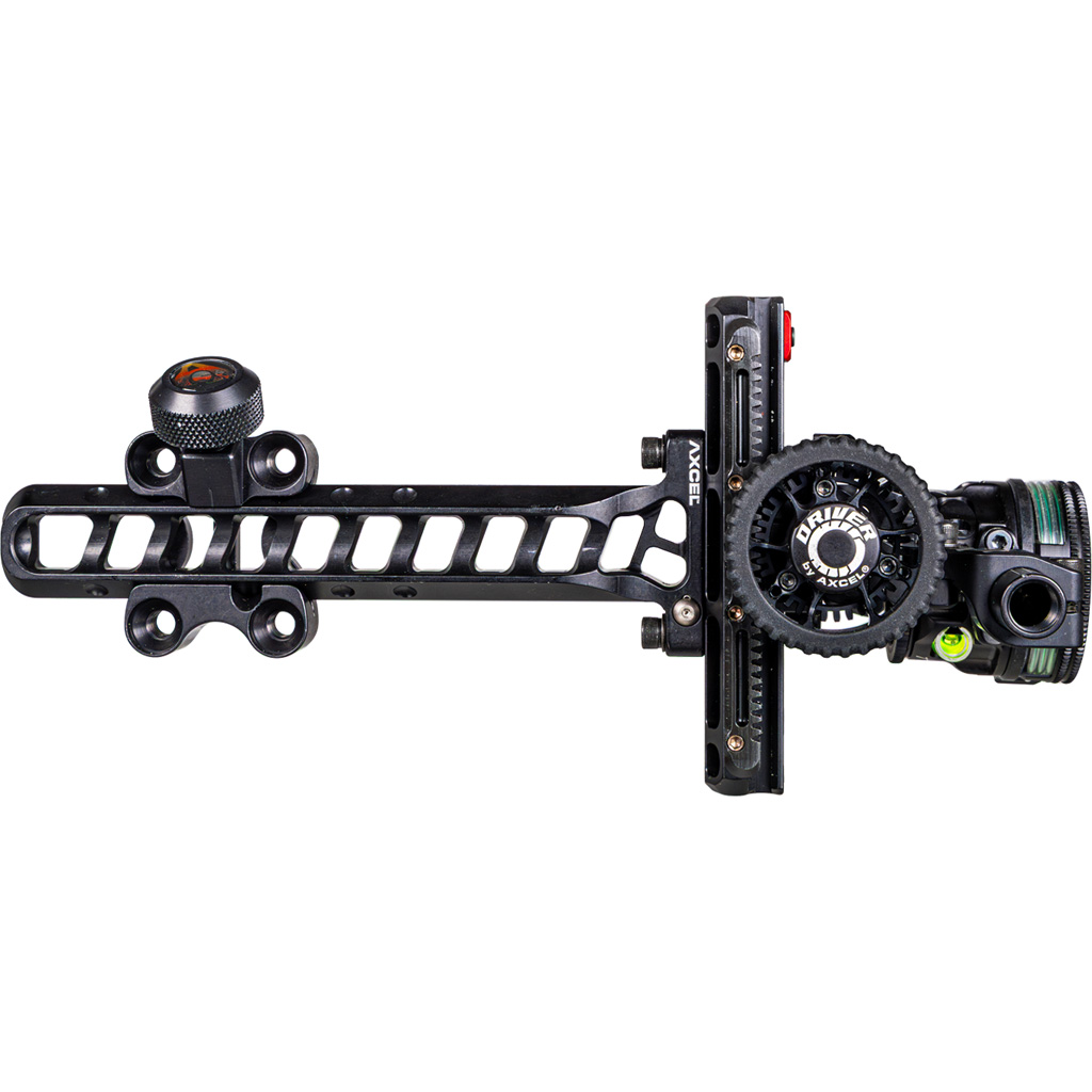 Axcel Driver Plus Slider Sight w/ AVX-31 Scope Stealth Black