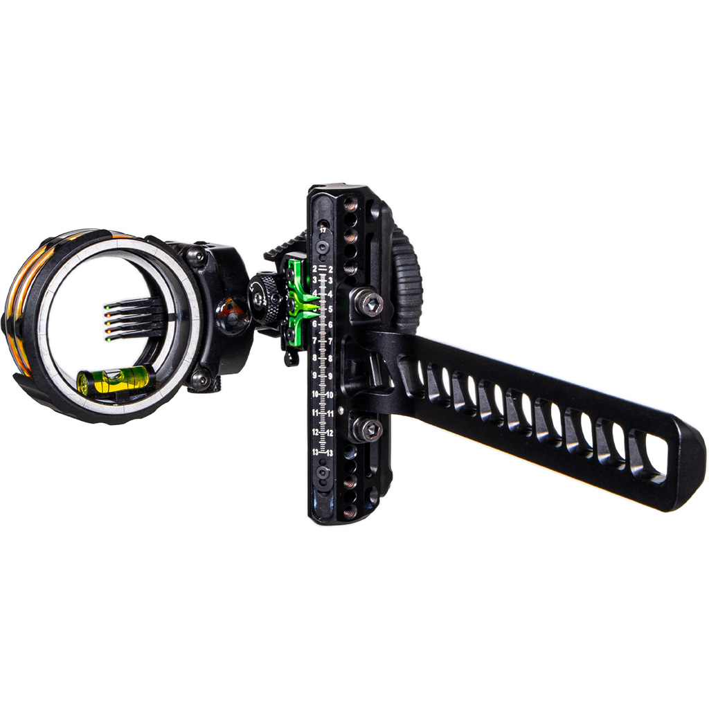 Axcel 1900A Driver Slider Sight w/ Accustat II Scope Stealth BH .019 Micro 5-Pin