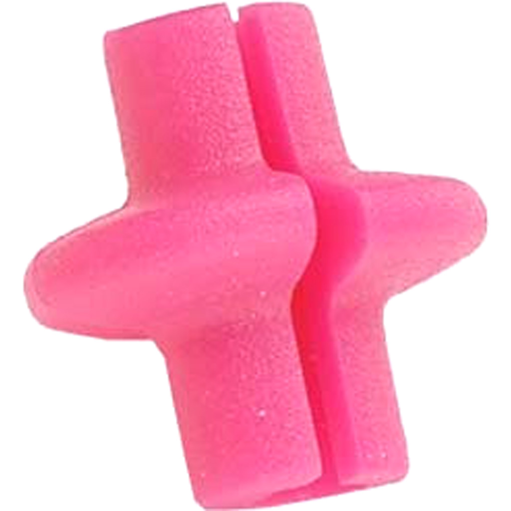 Pine Ridge 1600B Slotted Kisser Button Pink (1 pk)