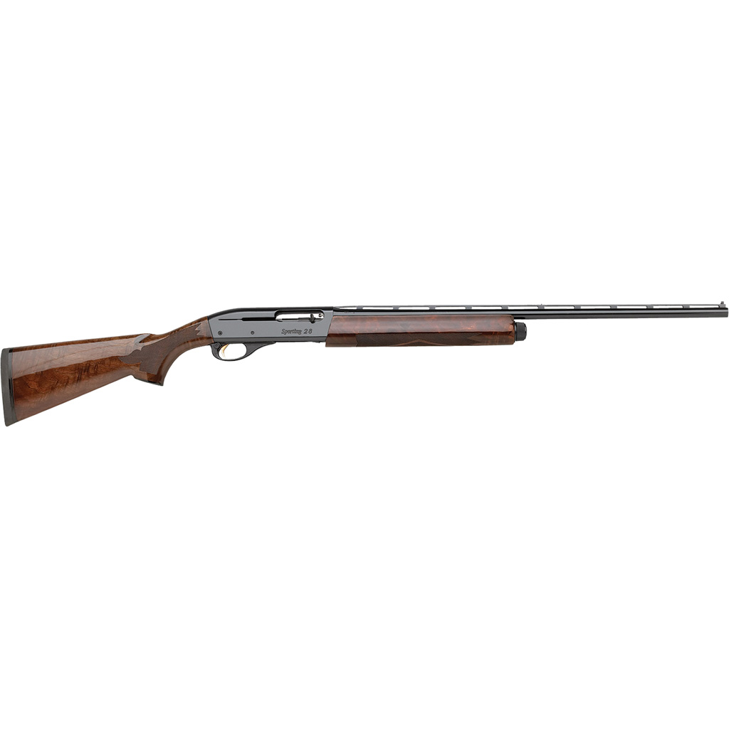 Remington 1100 Sporting SGA 410 Gauge Shotgun (Hi-Gloss Walnut), 27 in