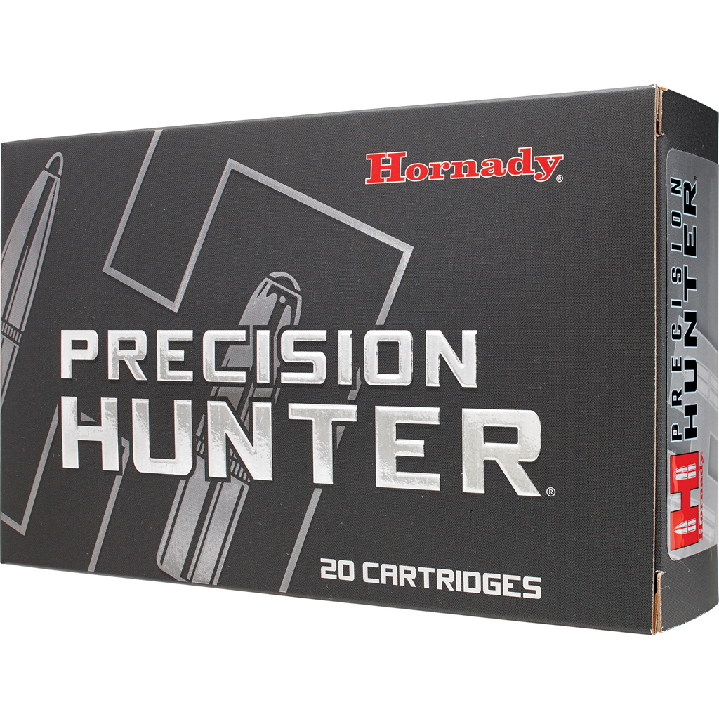 Hornady Precision Hunter .300 Rem Ultra Mag 220gr ELD-X (20rd)