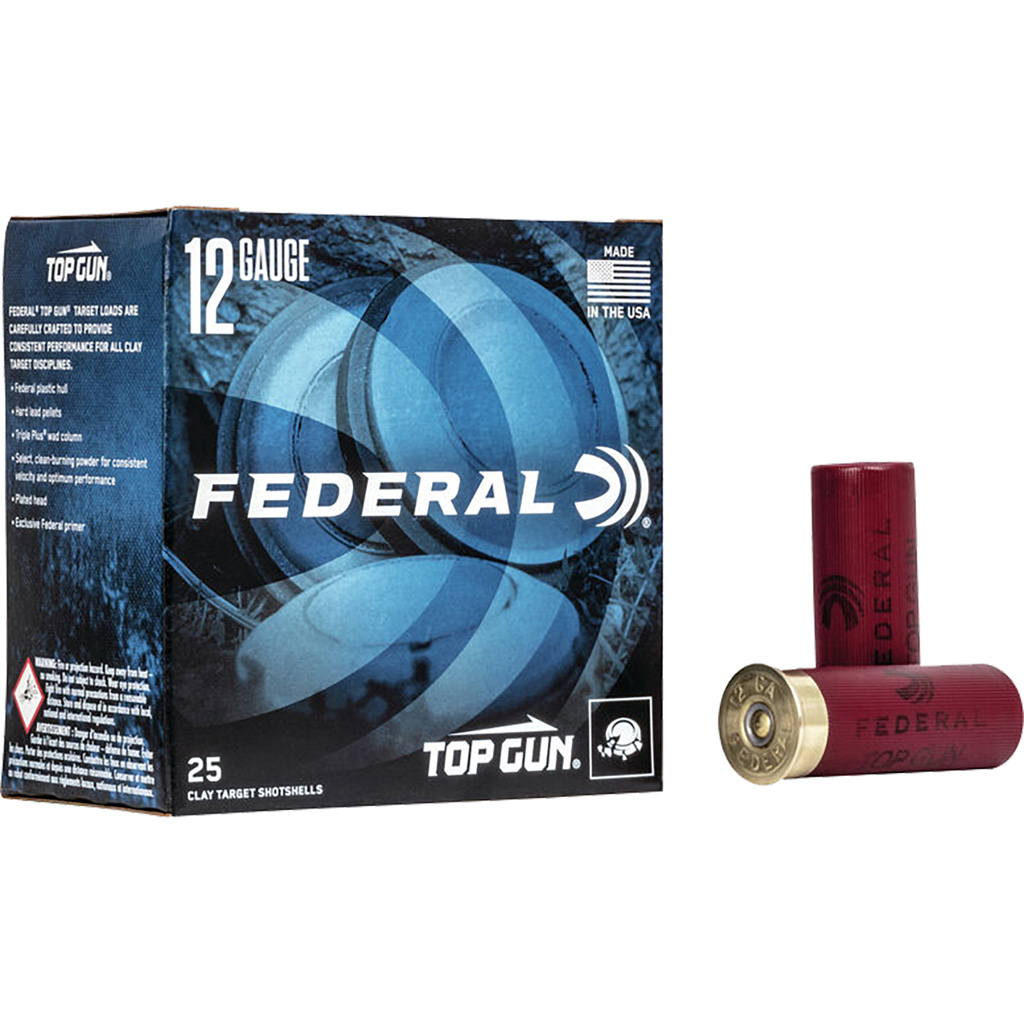Federal Top Gun Shotshell