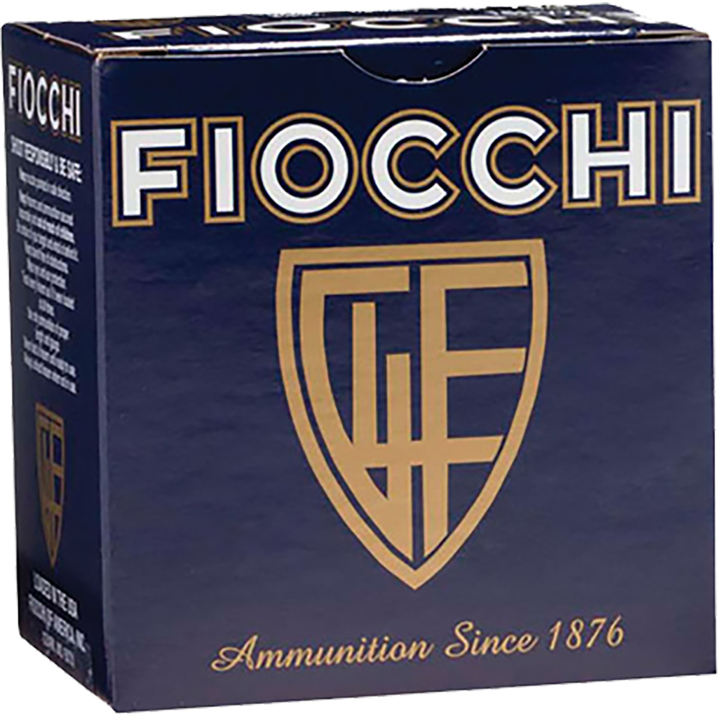 Fiocchi VIP Target .410 Gauge 2-1/2 in 1/2 oz #8 Shot Shotshell (25 Rounds)