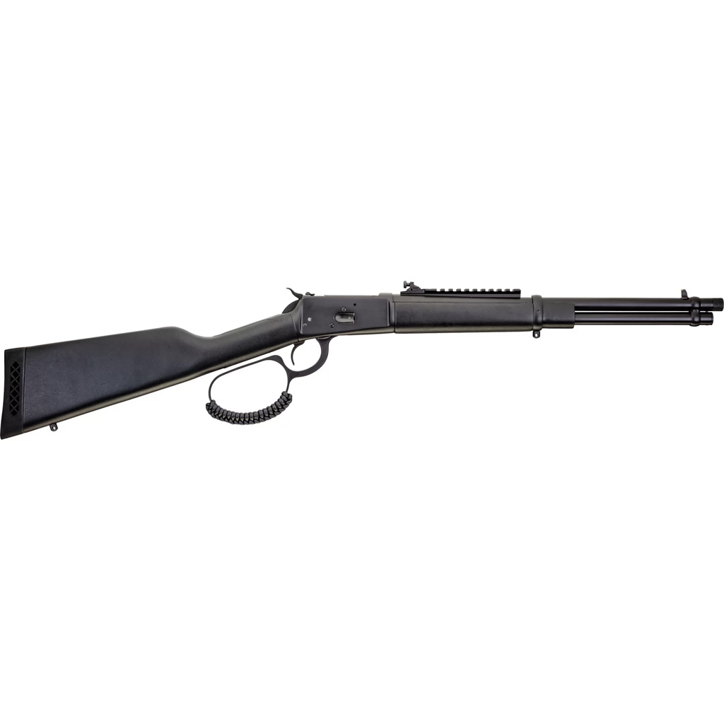 Rossi R92 Triple Black Lever Action Rifle .44 Magnum (16.5 in.)