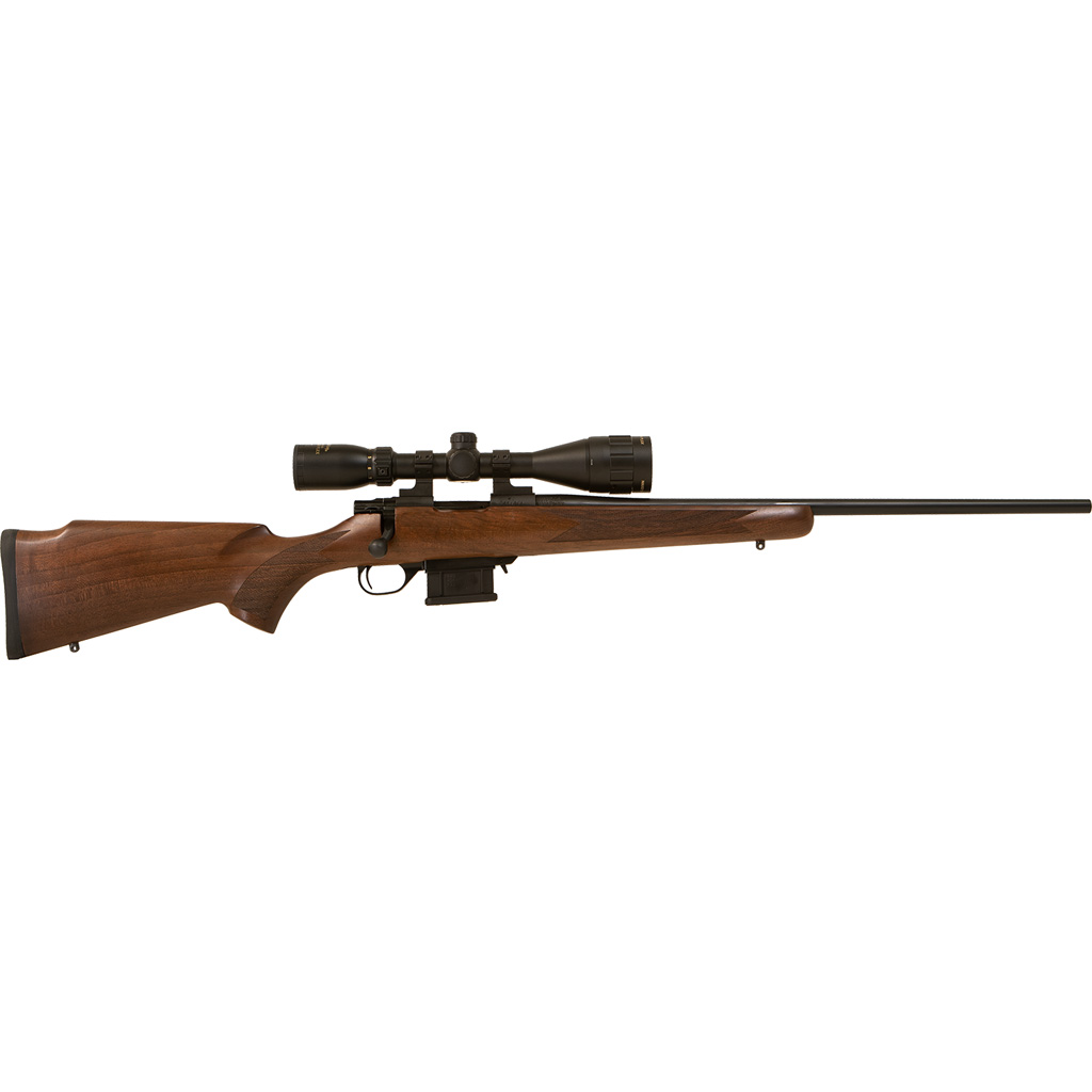 Howa M1500 Mini Action Hunter .350 Legend Walnut Rifle