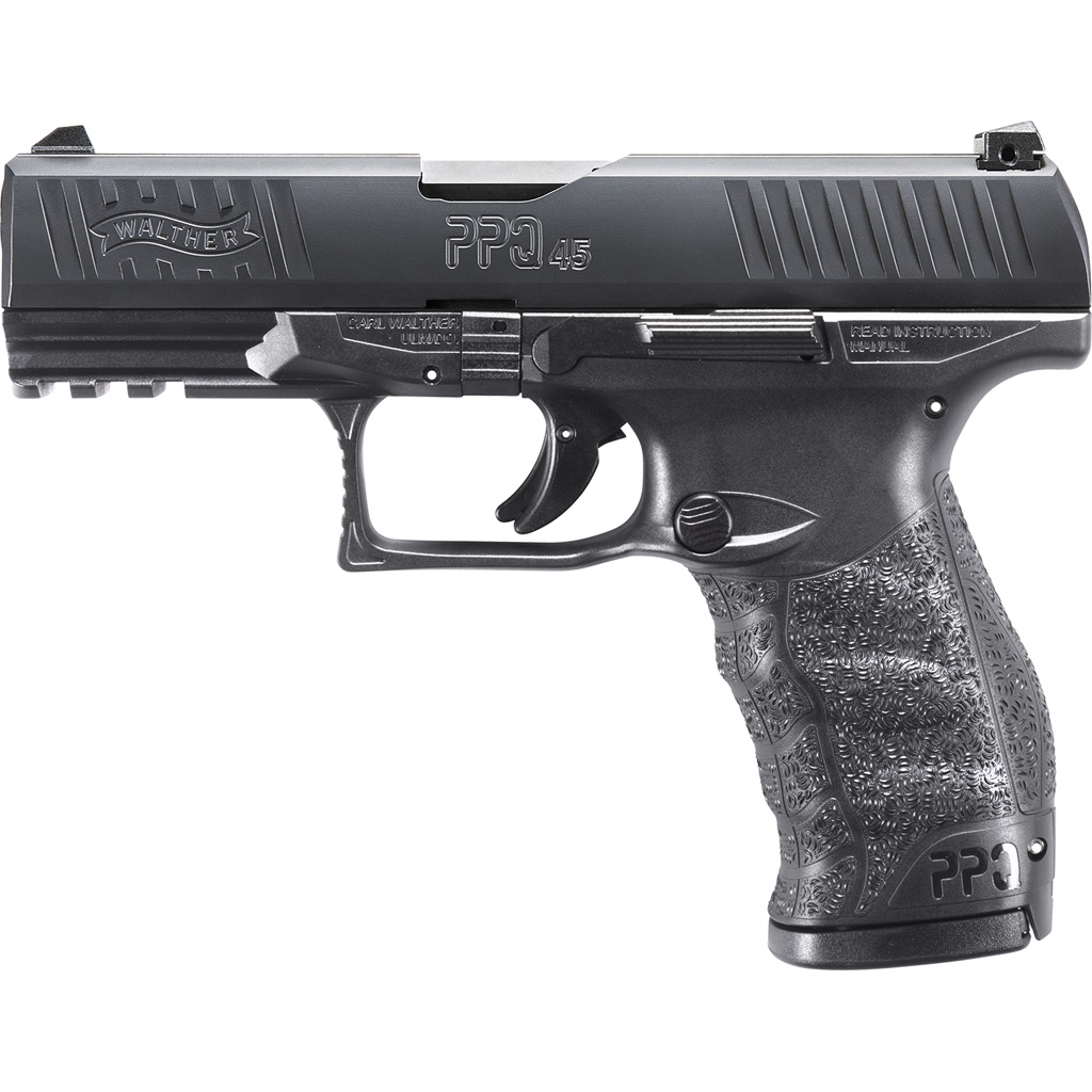 Walther PPQ M2 45 4.25" Handgun