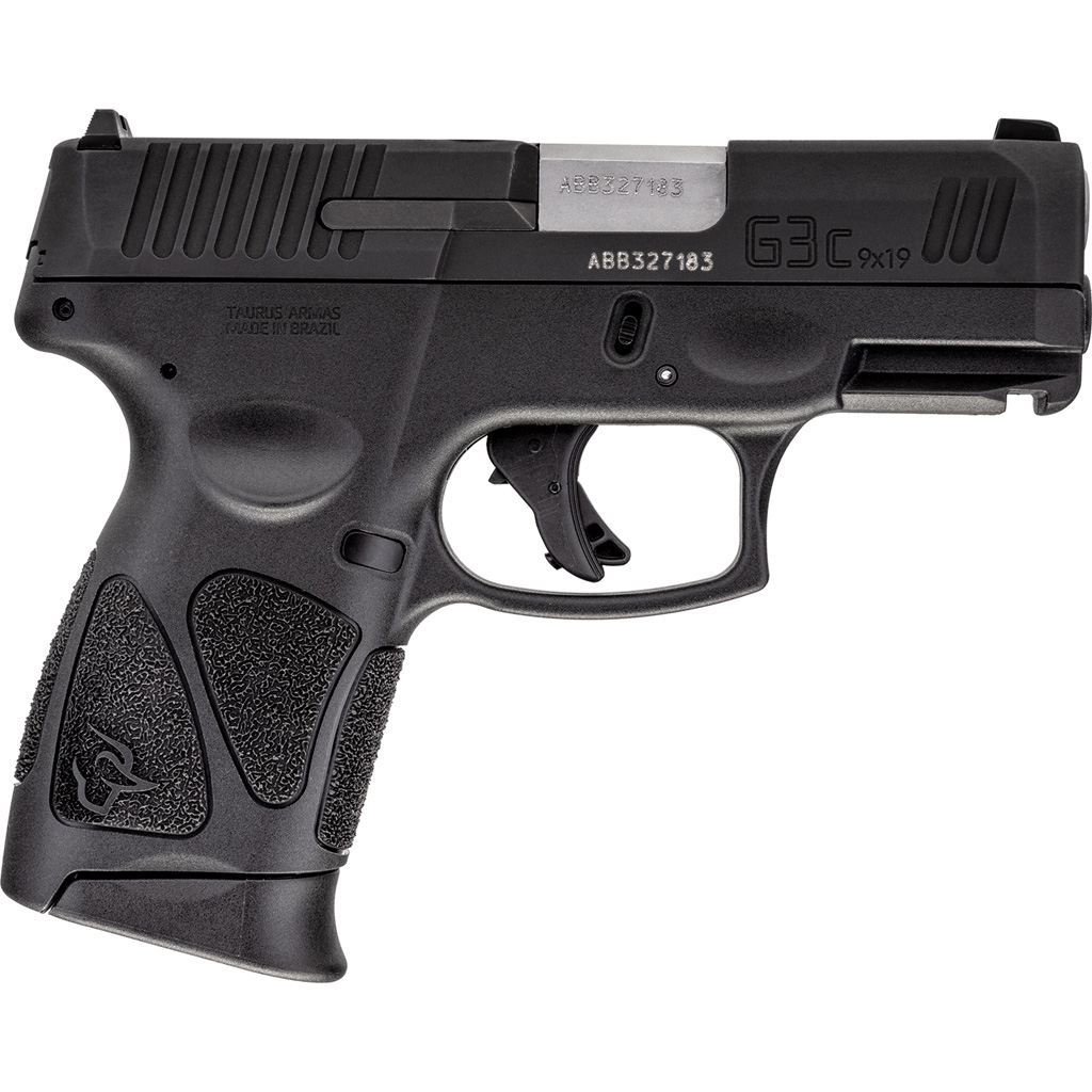 Taurus G3C Compact 9mm Pistol