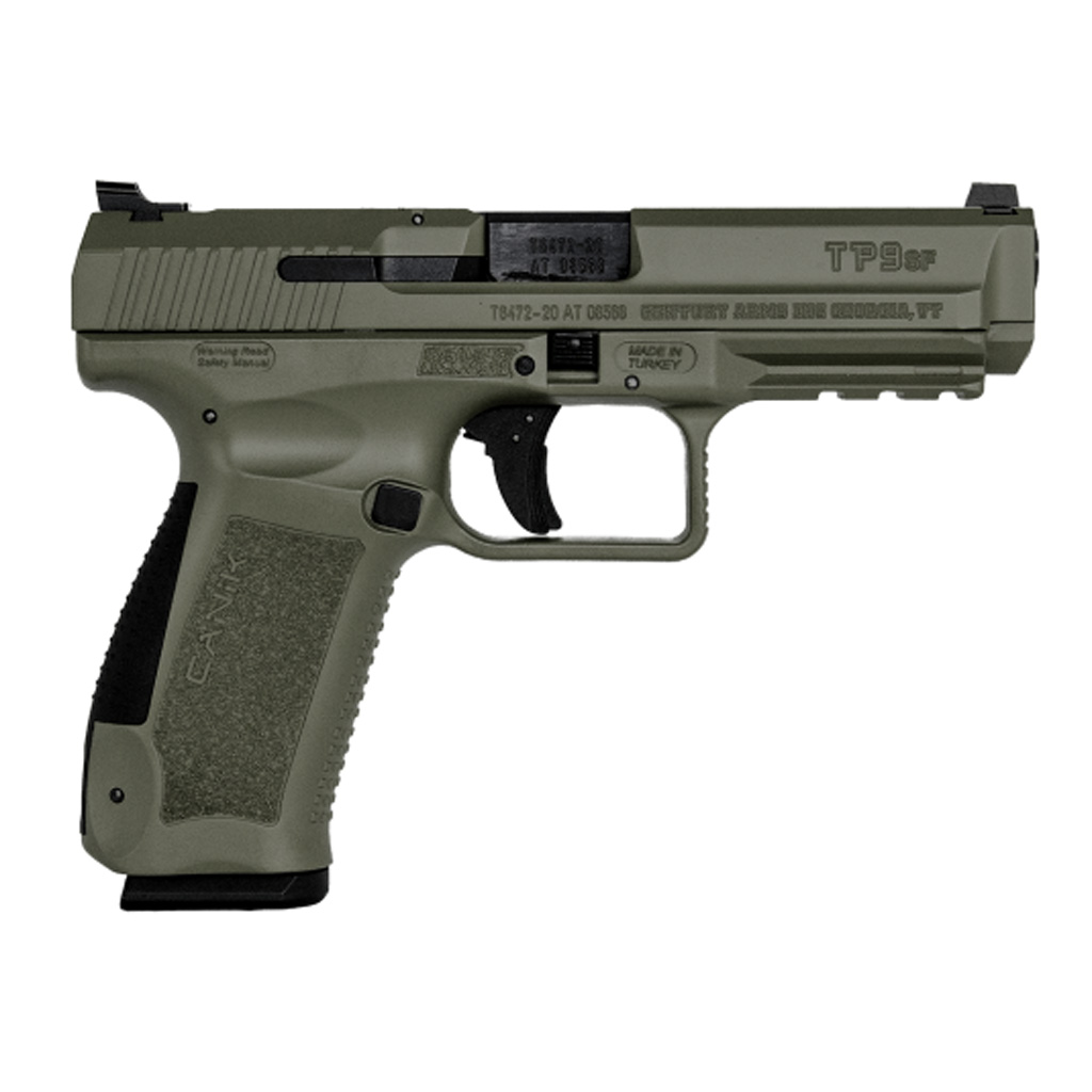 Canik TP9SF Special Forces 9mm Semi-Auto Pistol