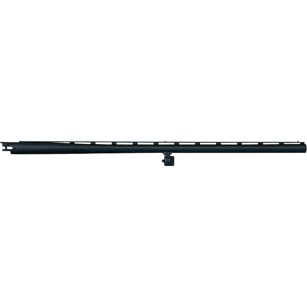 Mossberg 500 / Maverick 88 12 Gauge 28" Vent Rib Field Barrel (Accu-Choke, Matte Blue)