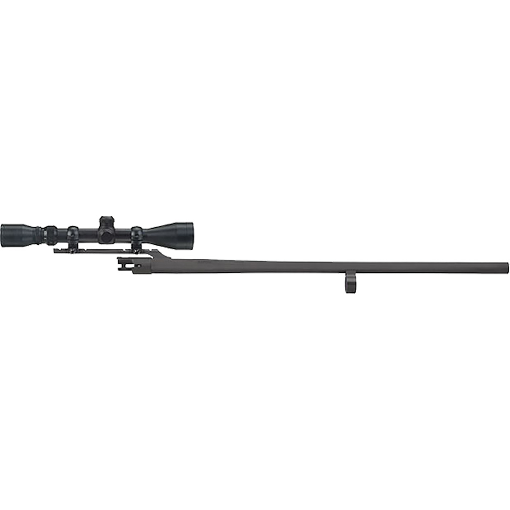 Mossberg 12 Gauge 24" Slug Barrel & 3-9x Scope for Remington 870