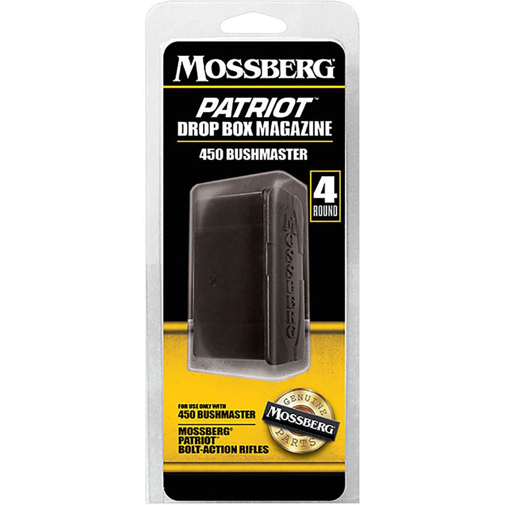 Mossberg Patriot .450 Bushmaster Magazine (4rd)