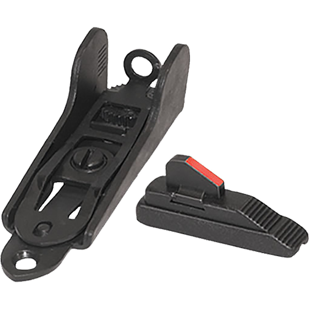 Mossberg 95300 Ghost Ring Sight Kit Matte Black