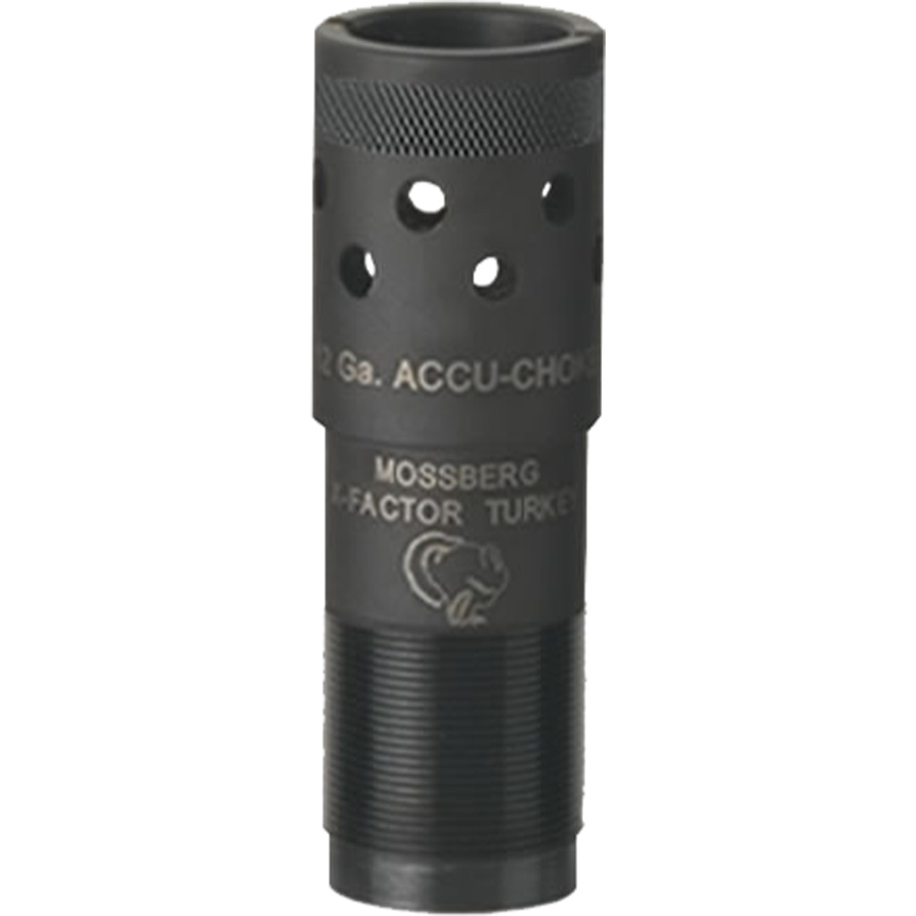 Mossberg X-Factor XX-Full Ported Accu-Choke 12 Gauge Choke Tube