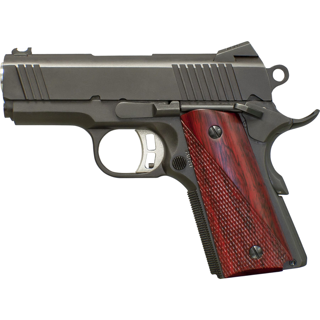 Fusion 1911 Bantam-R Defender 9mm 3" Pistol