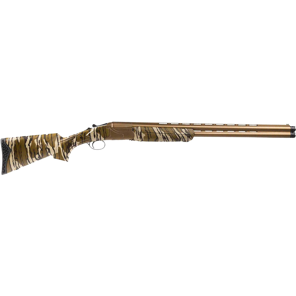 Pointer Acrius 20 Gauge Over/Under Shotgun - Midnight Bronze Bottomlands (28in)