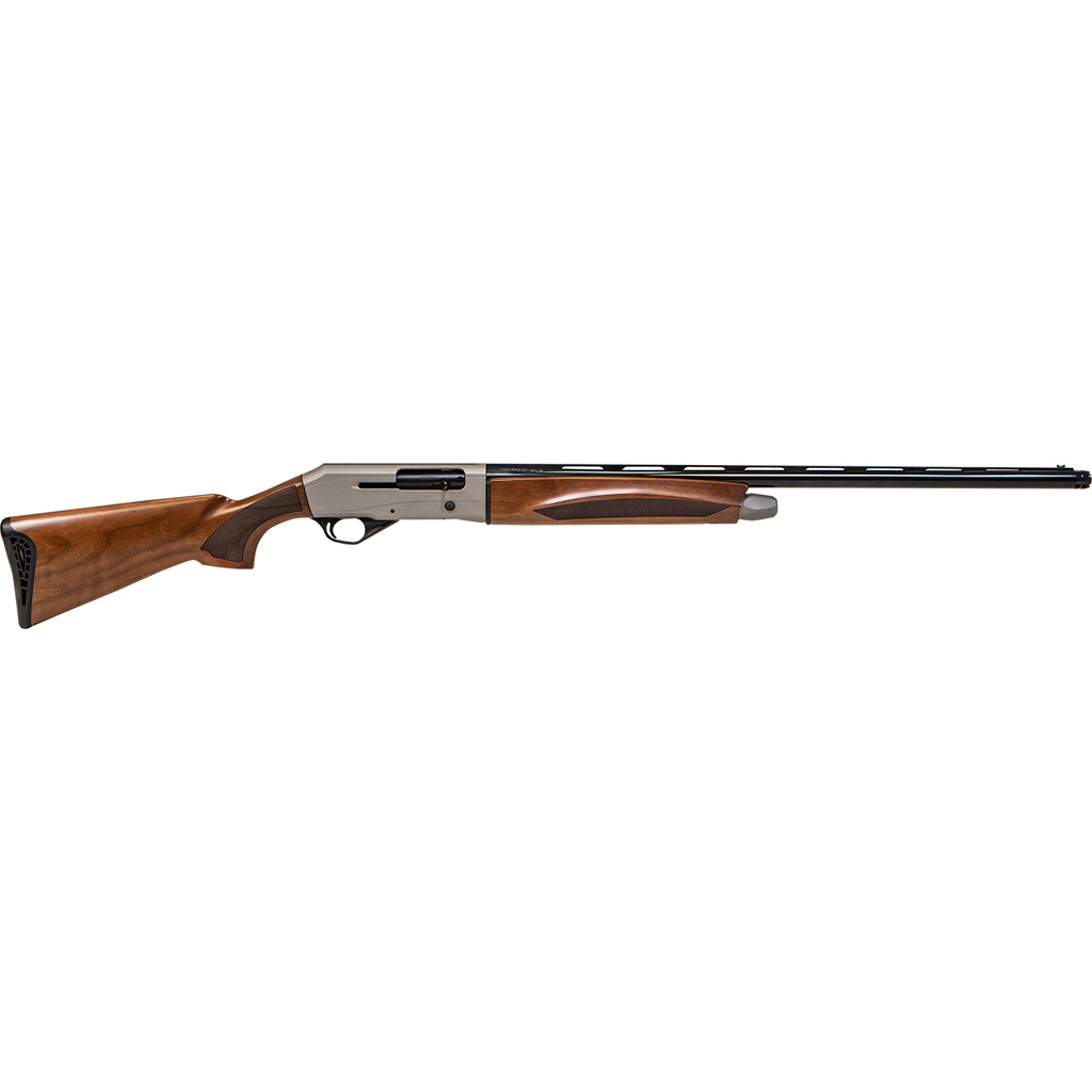 Pointer FT3 Field Tek 3 12GA Semi-Auto Shotgun (28" Barrel, Grey Walnut)