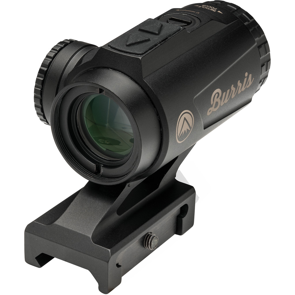 Burris RT-3 Prism Sight 3X Red Dot (Ballistic 3X AR Reticle) Matte Black