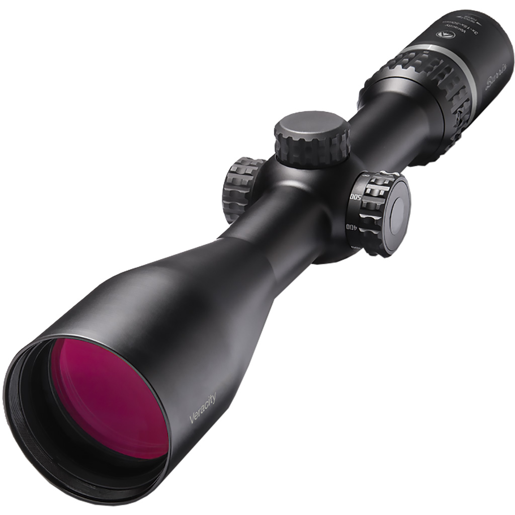 Burris Veracity 3-15x50mm 30mm Tube Ballistic Plex E1 FFP Riflescope