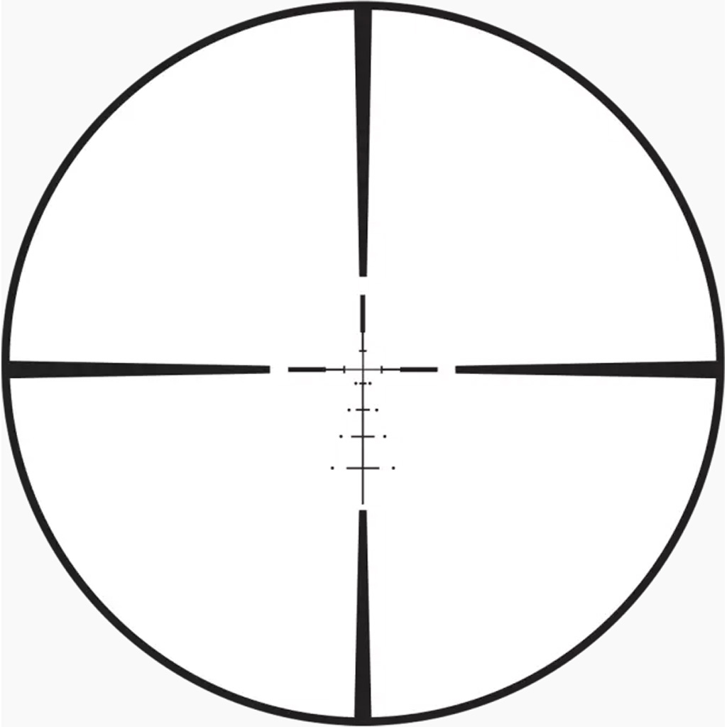 Burris Veracity 3-15x50mm 30mm Tube Ballistic Plex E1 FFP Riflescope