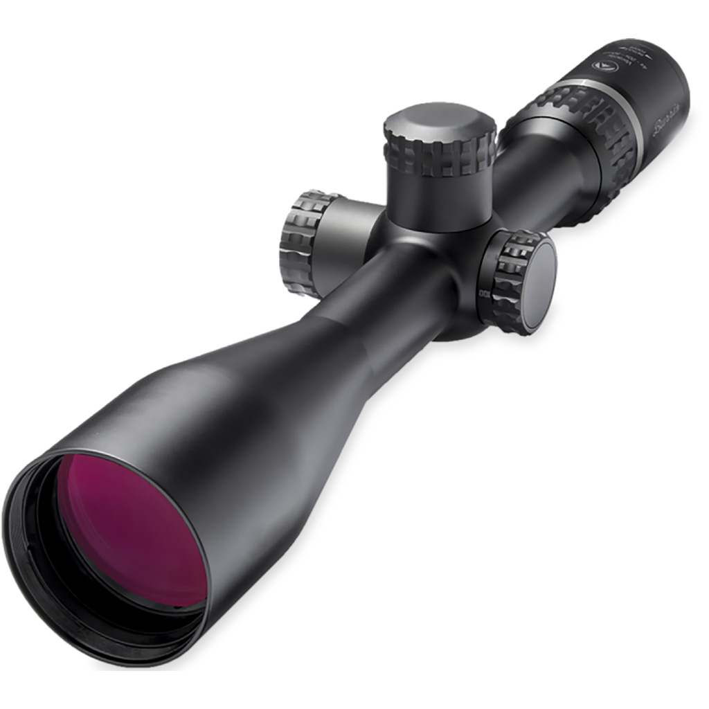 Burris Veracity 4-20x50mm Ballistic E1 FFP Varmint Rifle Scope (Matte)