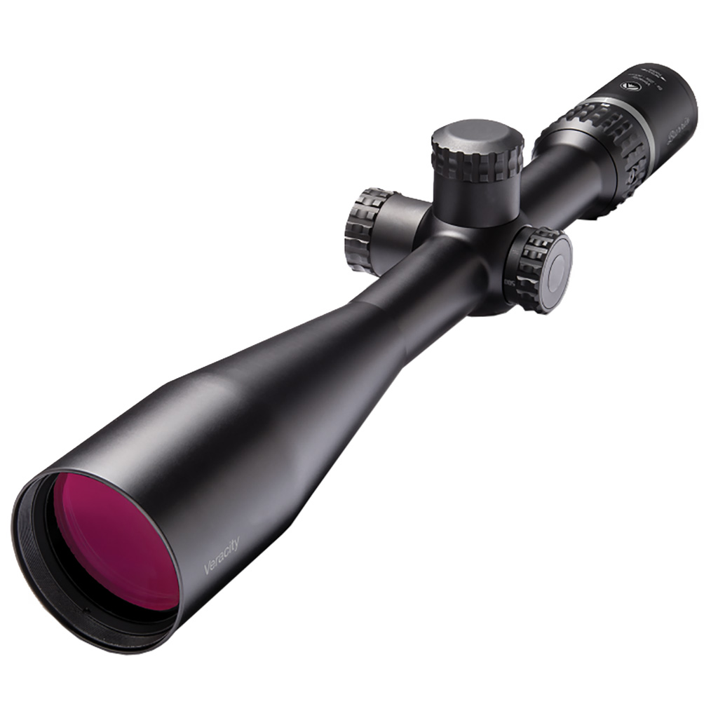 Burris Veracity 5-25x50mm Rifle Scope (Ballistic E1 FFP Varmint, Matte)